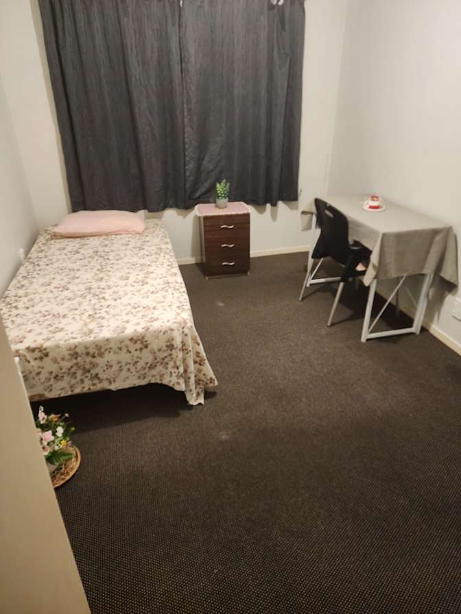 Shruti's room