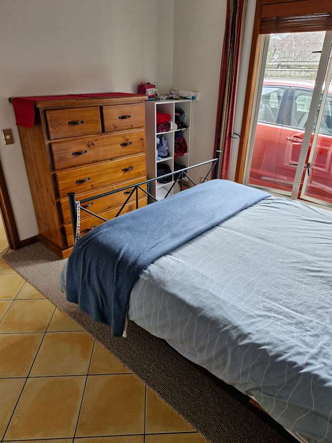 Brenda's room