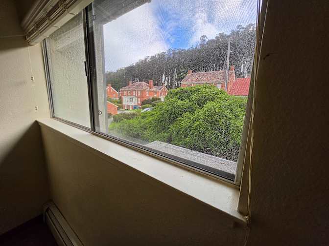 Presidio Room's room