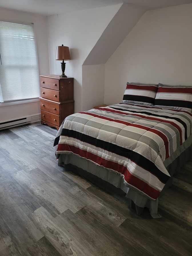 Julius's room