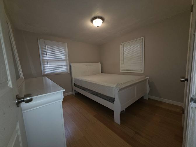 FIRST STEPPING STONE's room