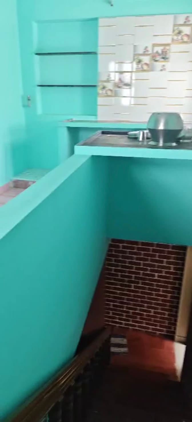 Ashicka sree's room