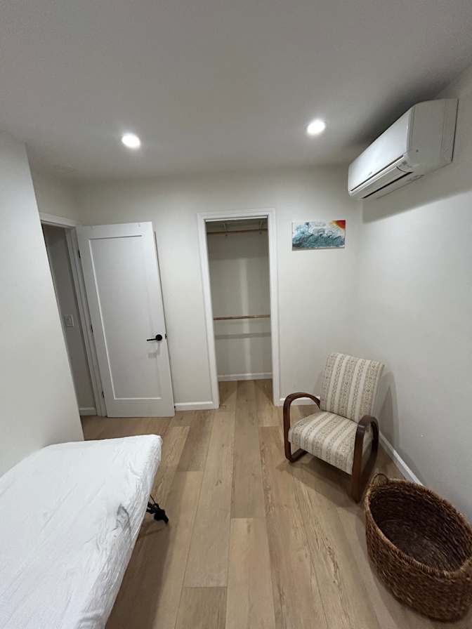 Kevin Johnson's room