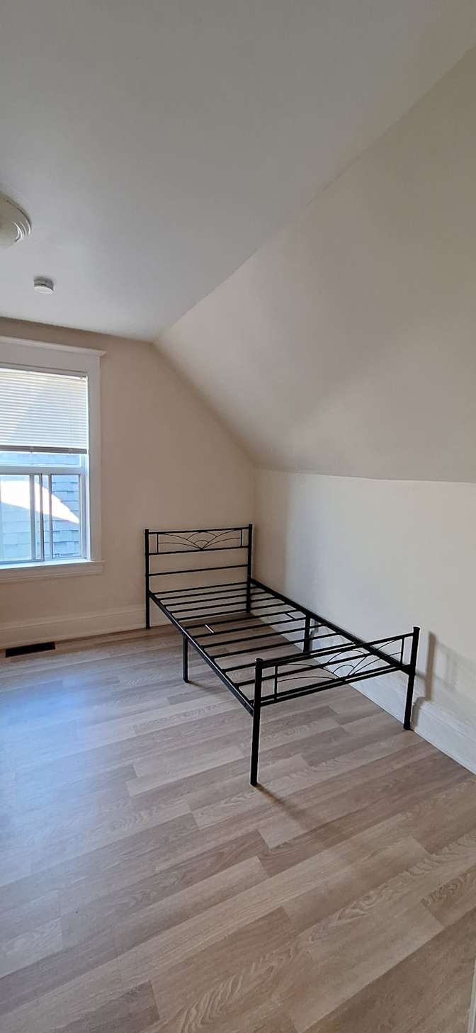 Walter's room