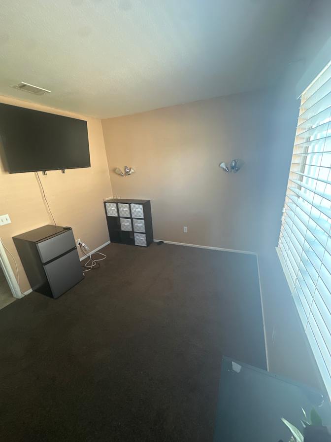 Ray's room