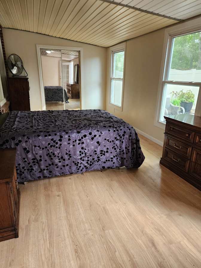 Seema's room