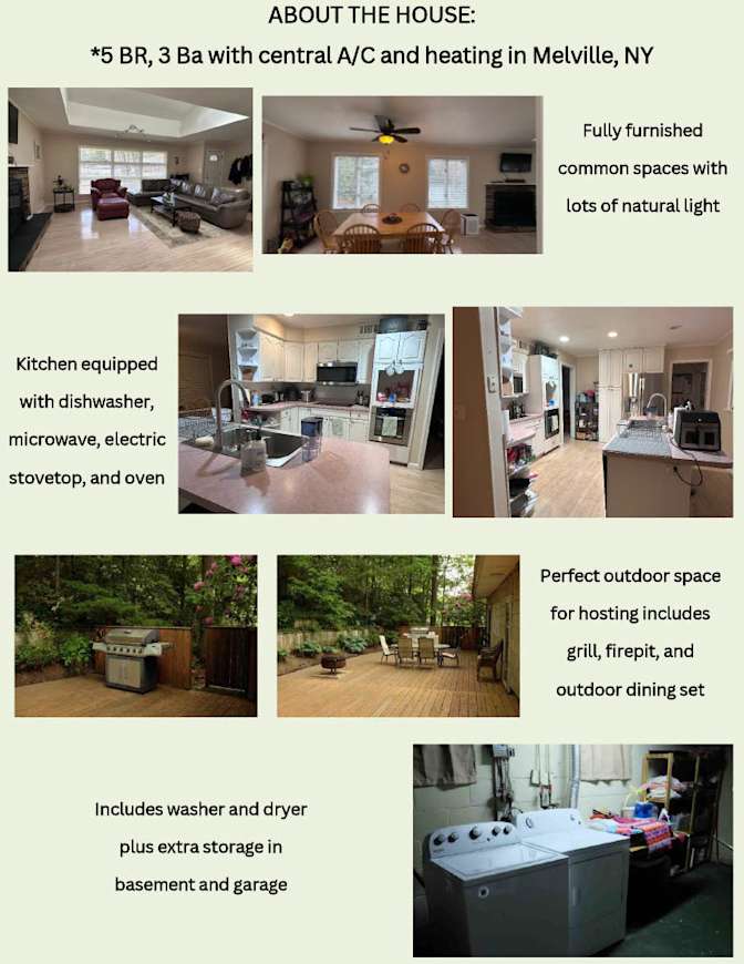 Llewelyn Levett's room