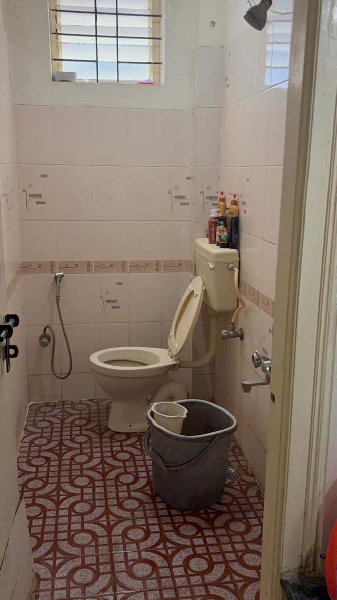 Vara Kumar's room