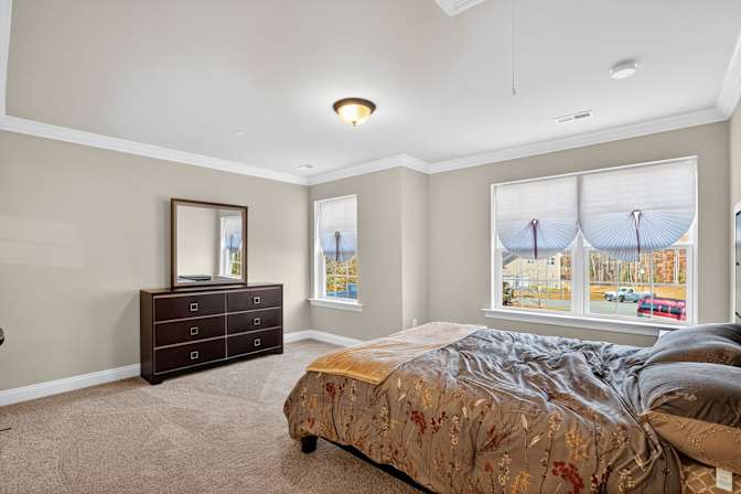 Andre's room
