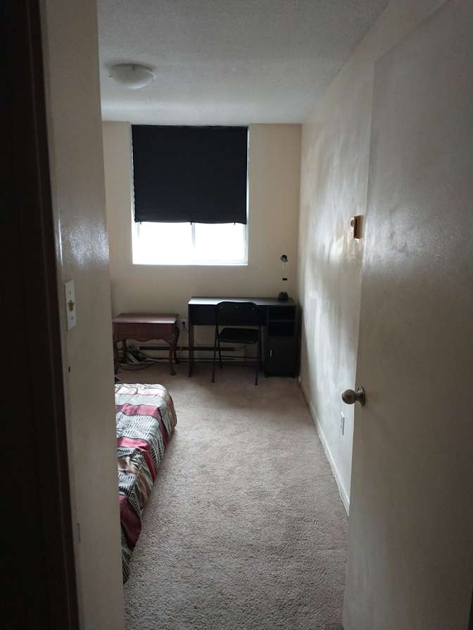 Harold's room
