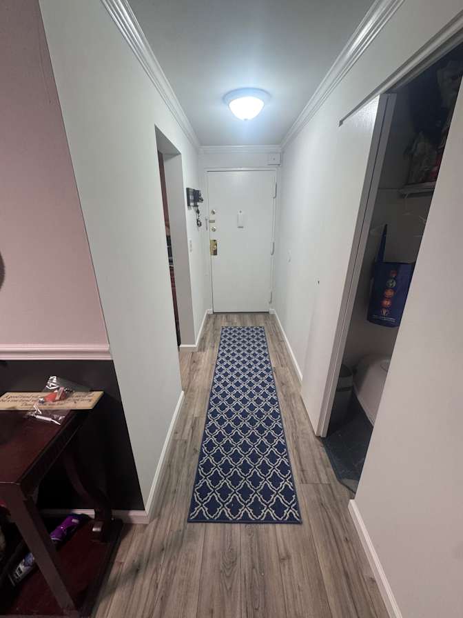Kathleen's room