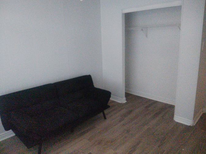 Anthony's room