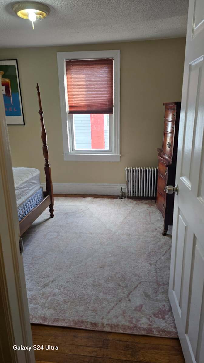 SHANE's room