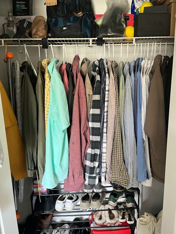Zachary's room