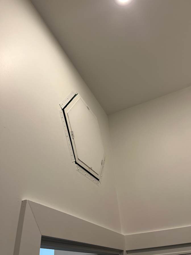 Oliver's room