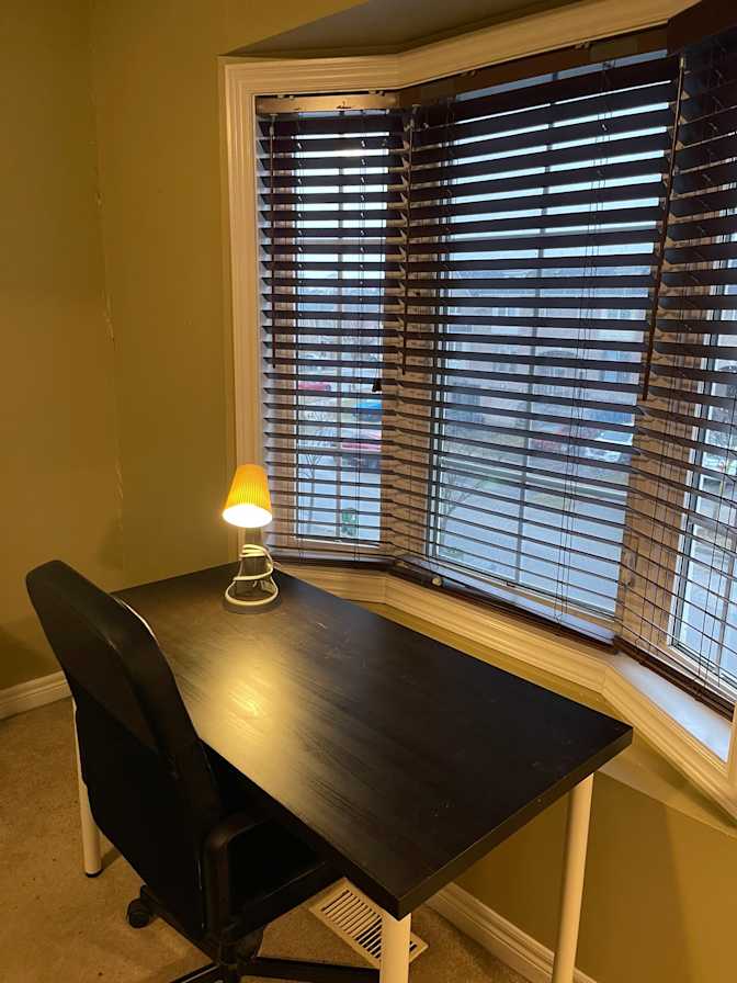Eugene's room
