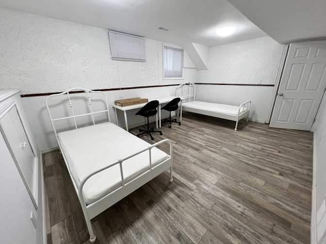 Sana Datta's room
