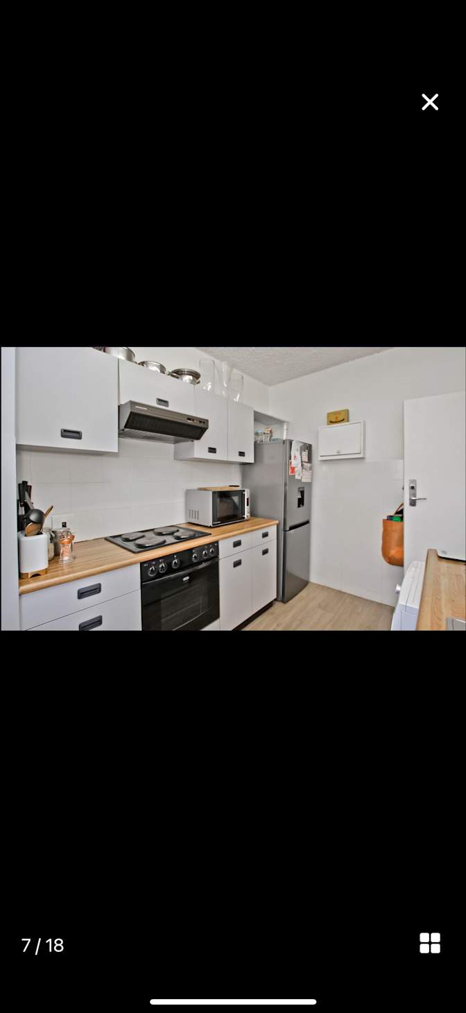 Kamva Gwana's room