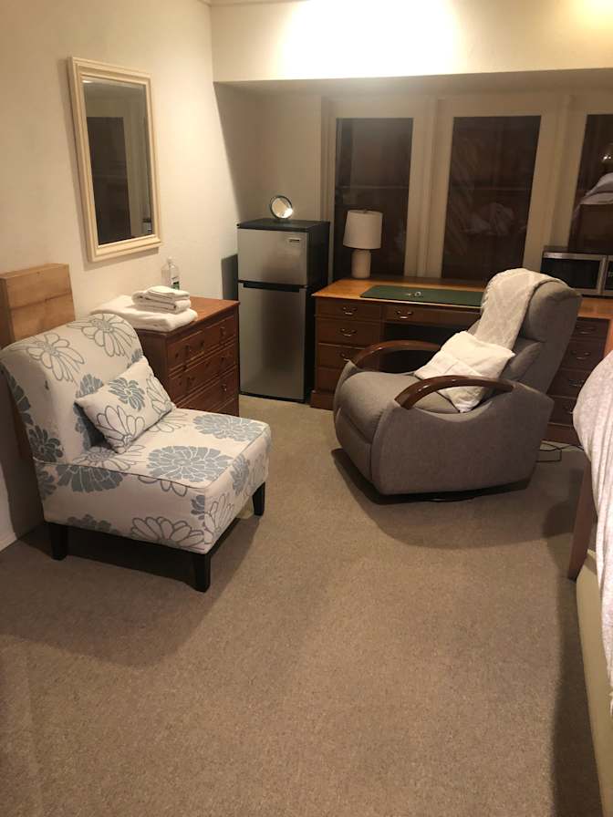 Alison's room