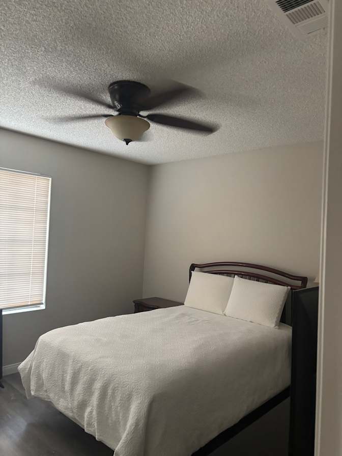 Gloria Gonzalez's room