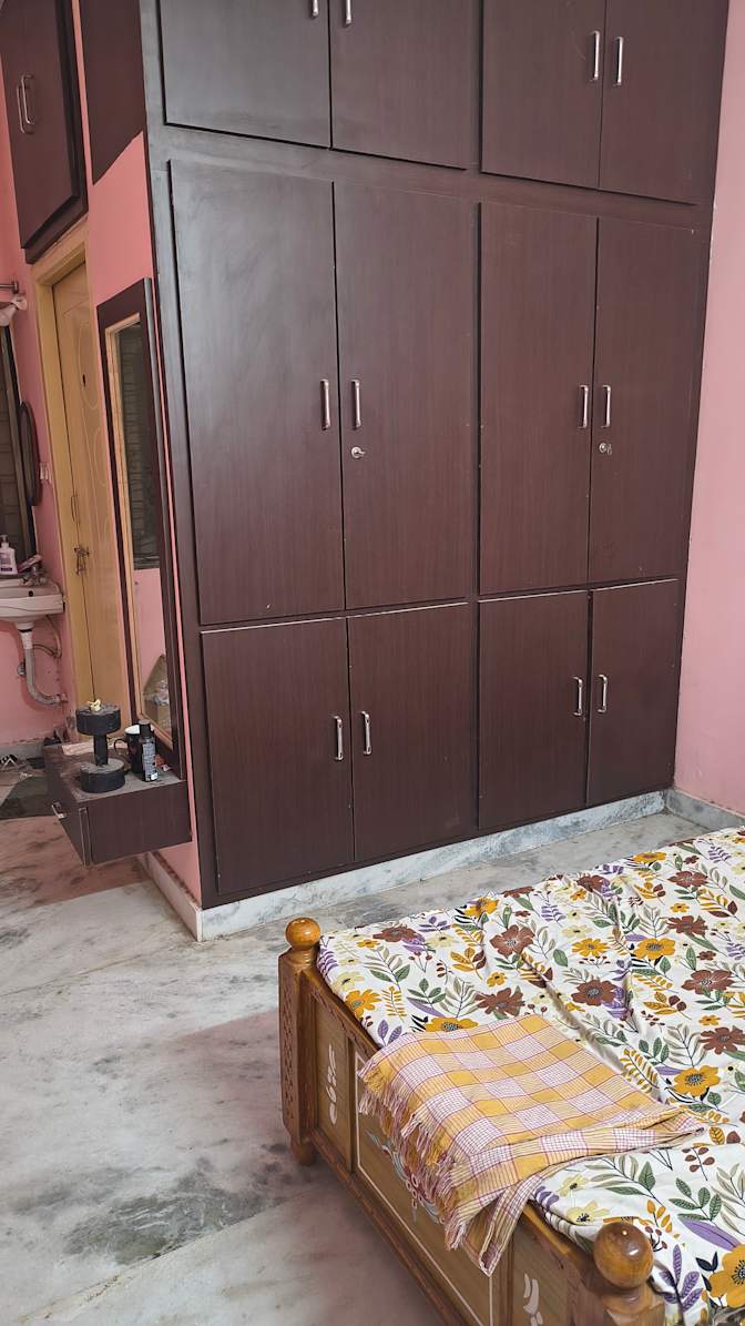 Debasis's room