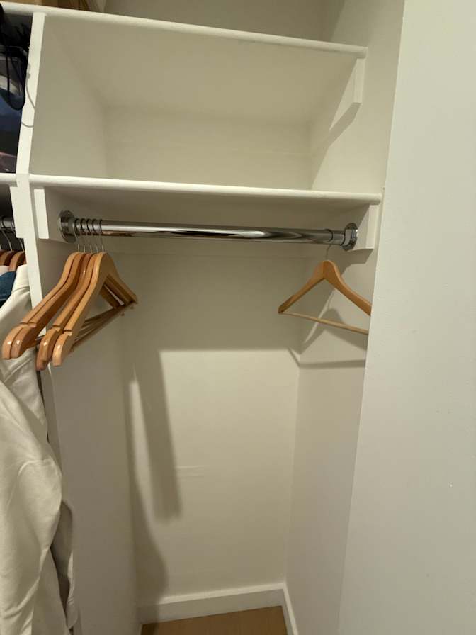 John's room