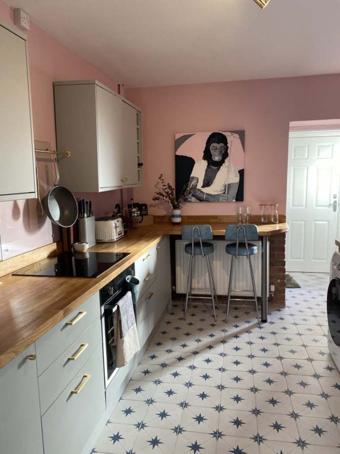 Angie's room