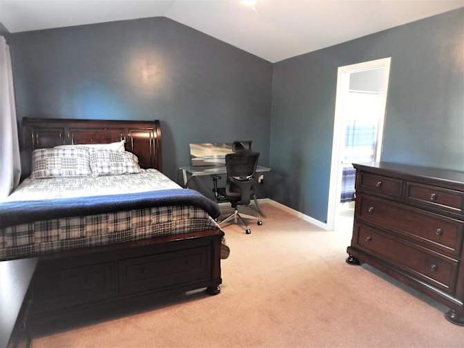 Zac's room