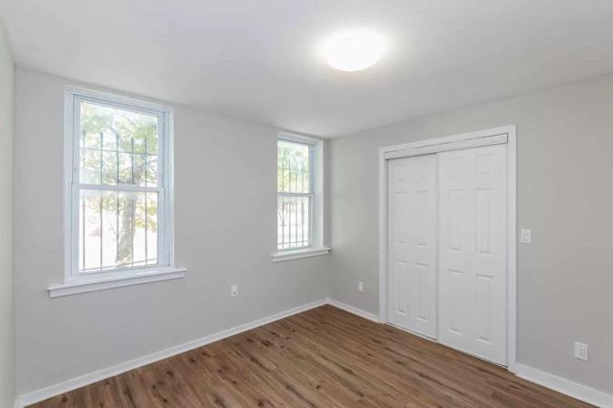 Lewis's room