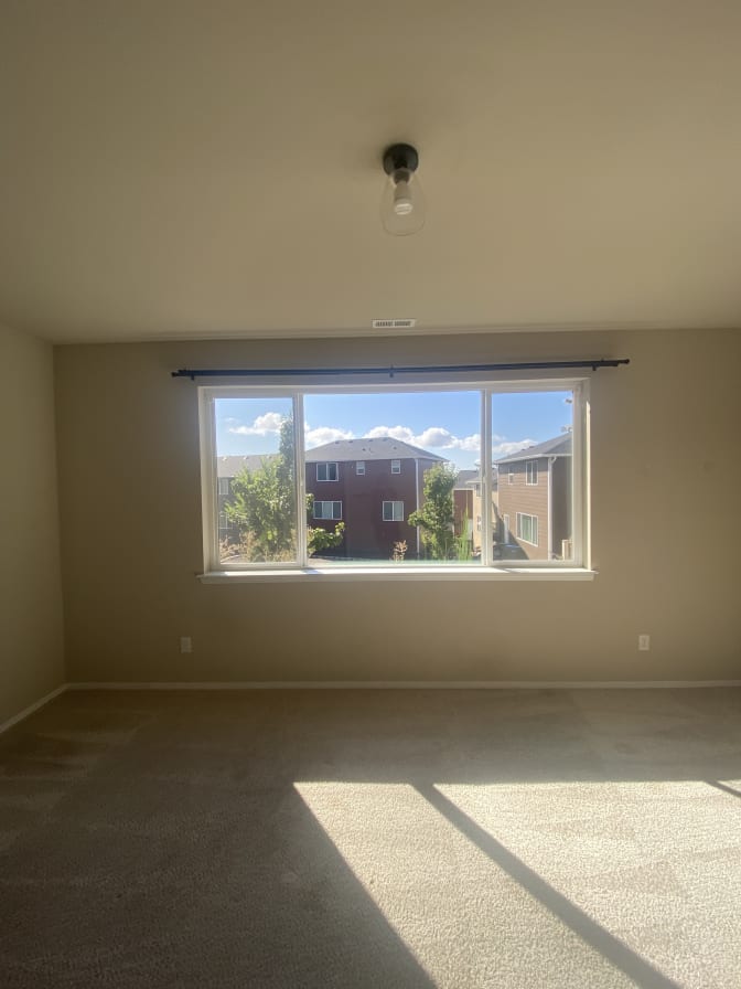 Mike's room
