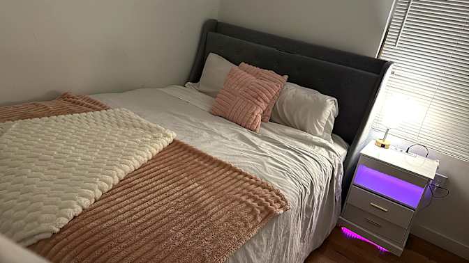Kay's room