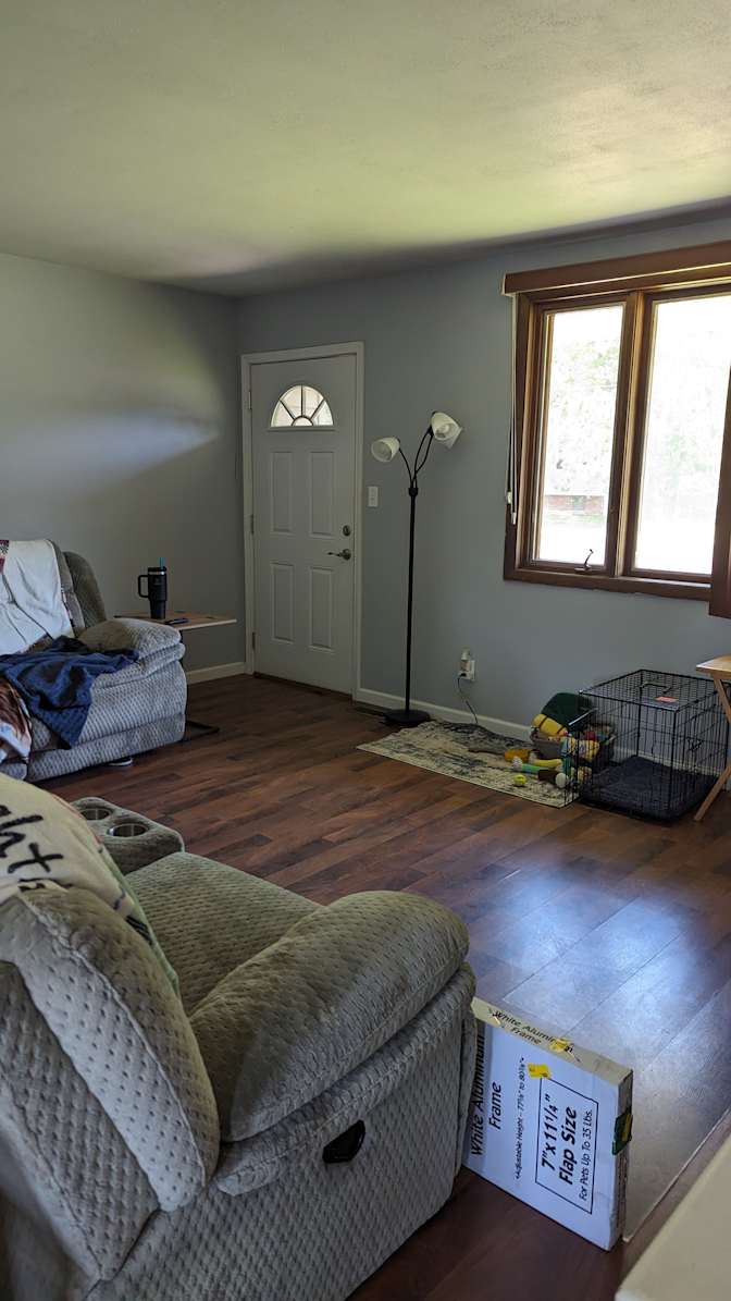 Barbara's room