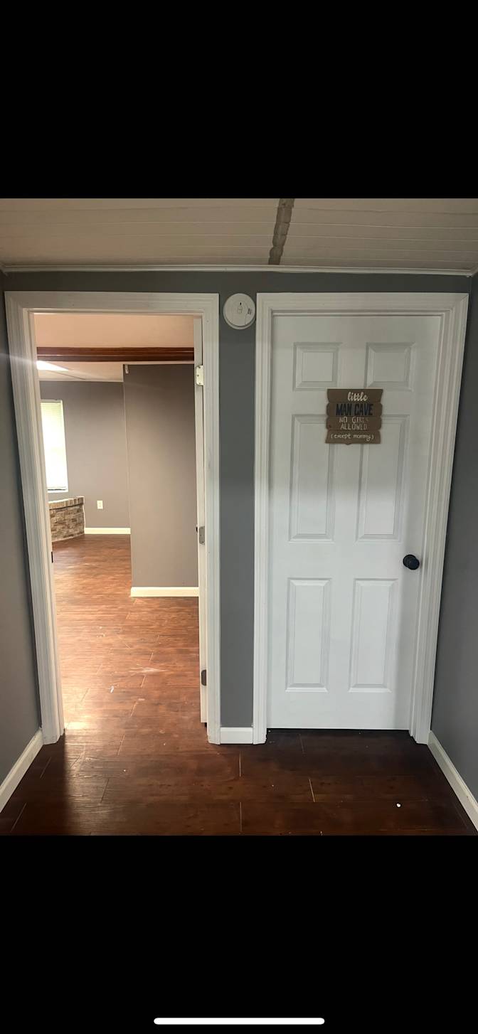 Ethan's room