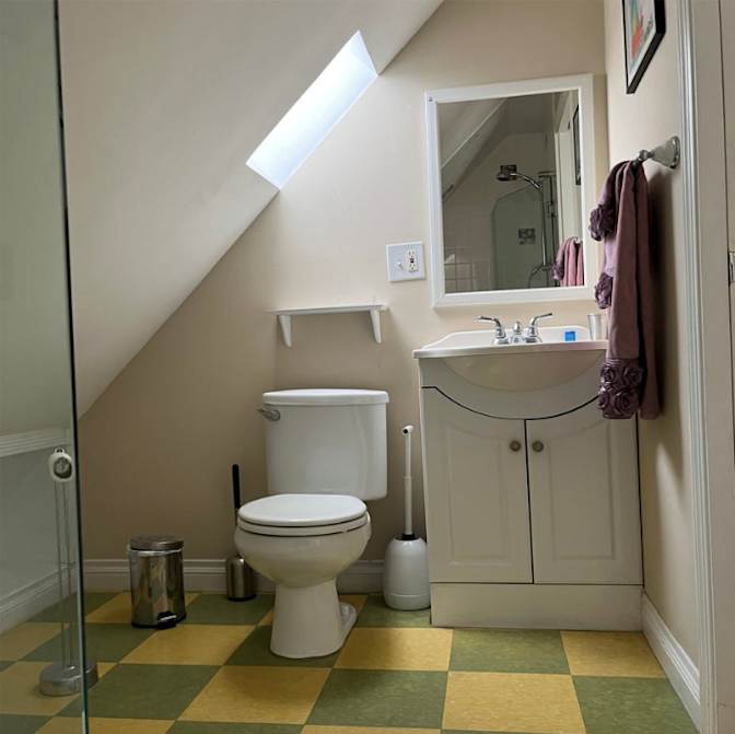 Victoria's room