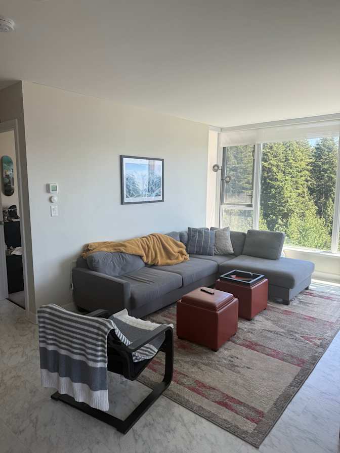 Sean's room