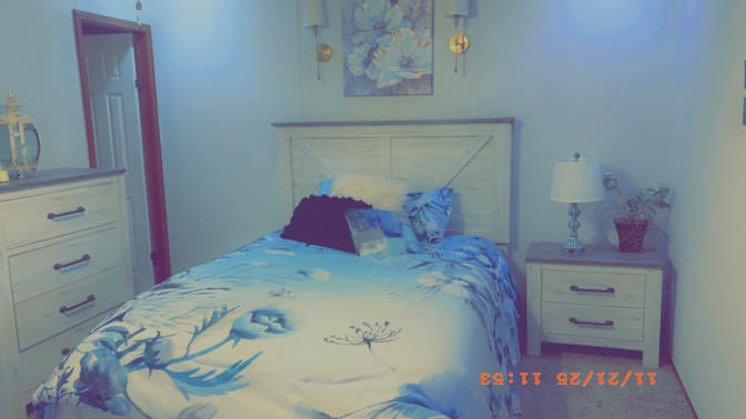 Ashley's room