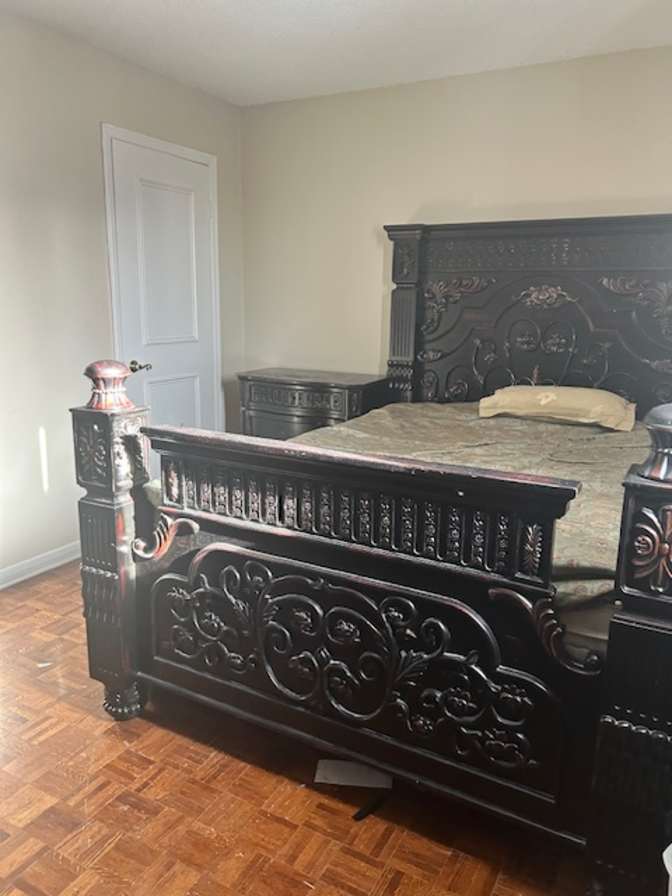 Destiny's room