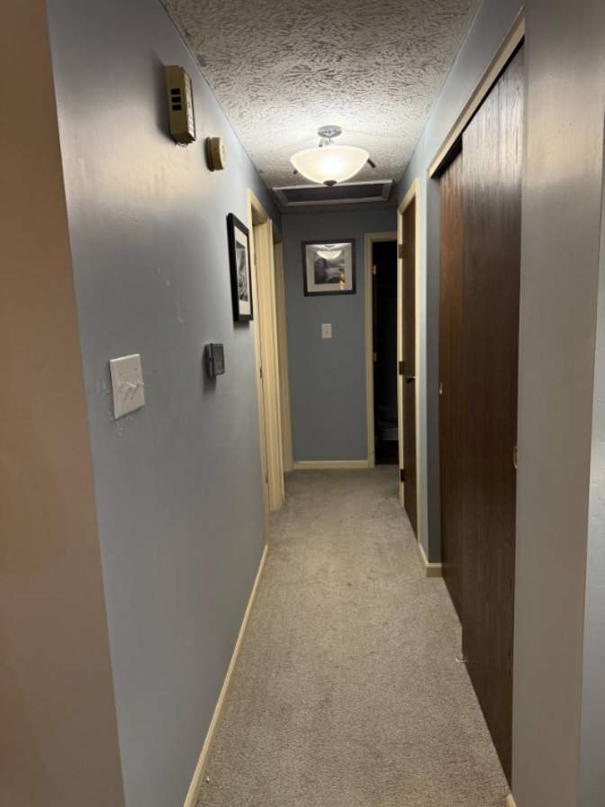 Mike's room