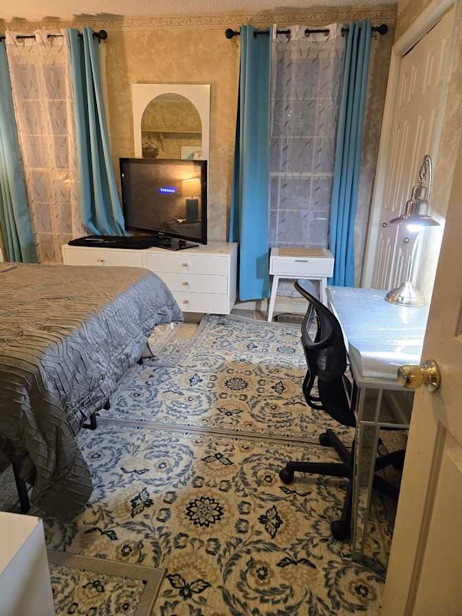 J.J.'s room