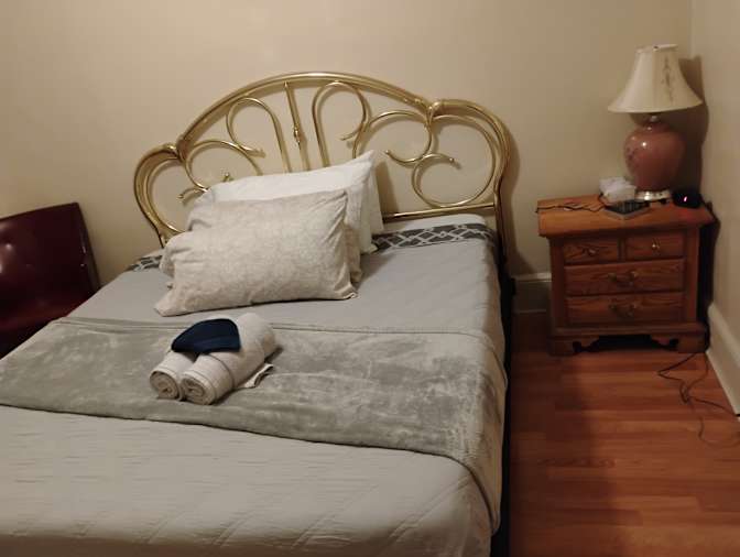 Debbie's room