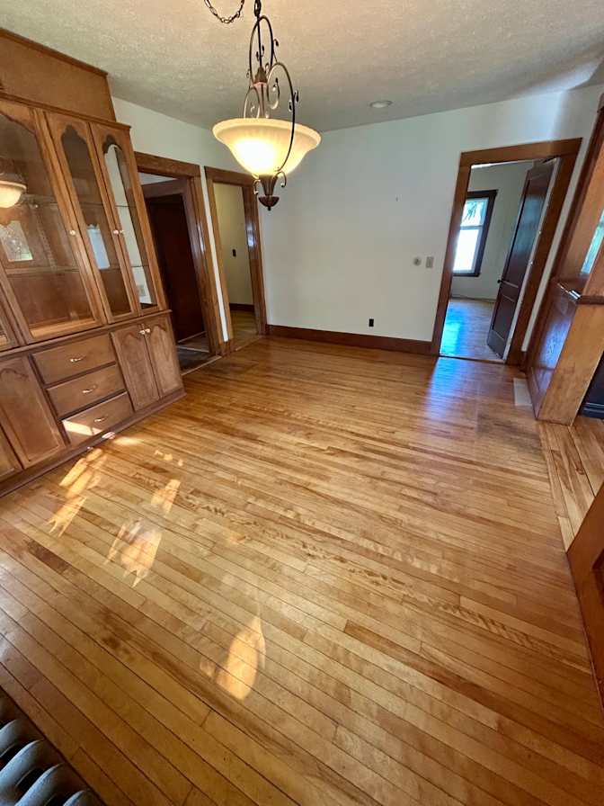 Nick McPike's room