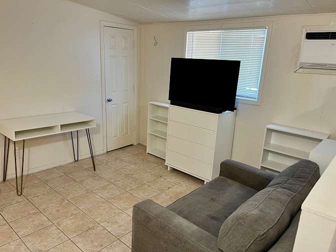 Mark's room