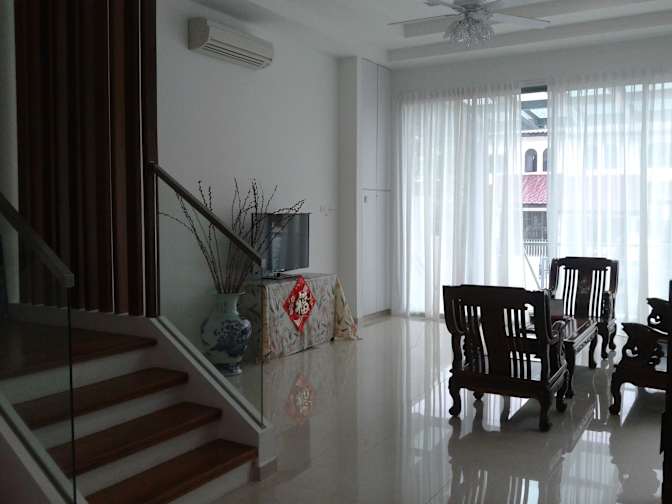 SHIBANI's room