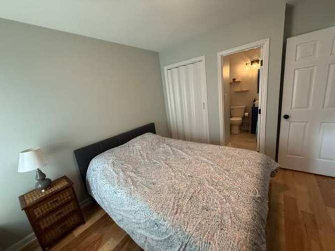 Alcove Rooms's room