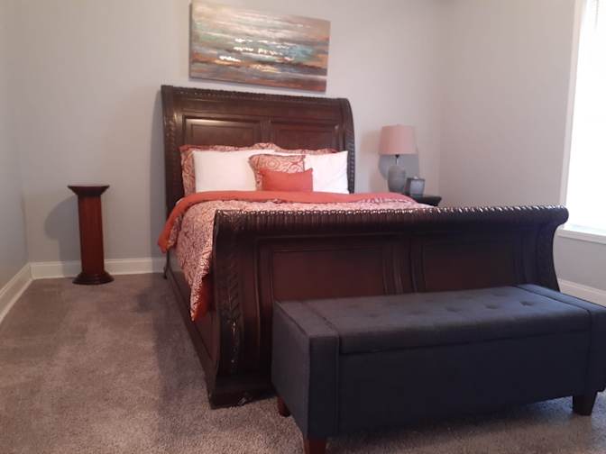 Phyllis's room