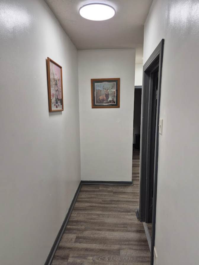 Michael's room