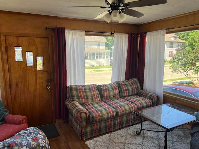 Wayne's room