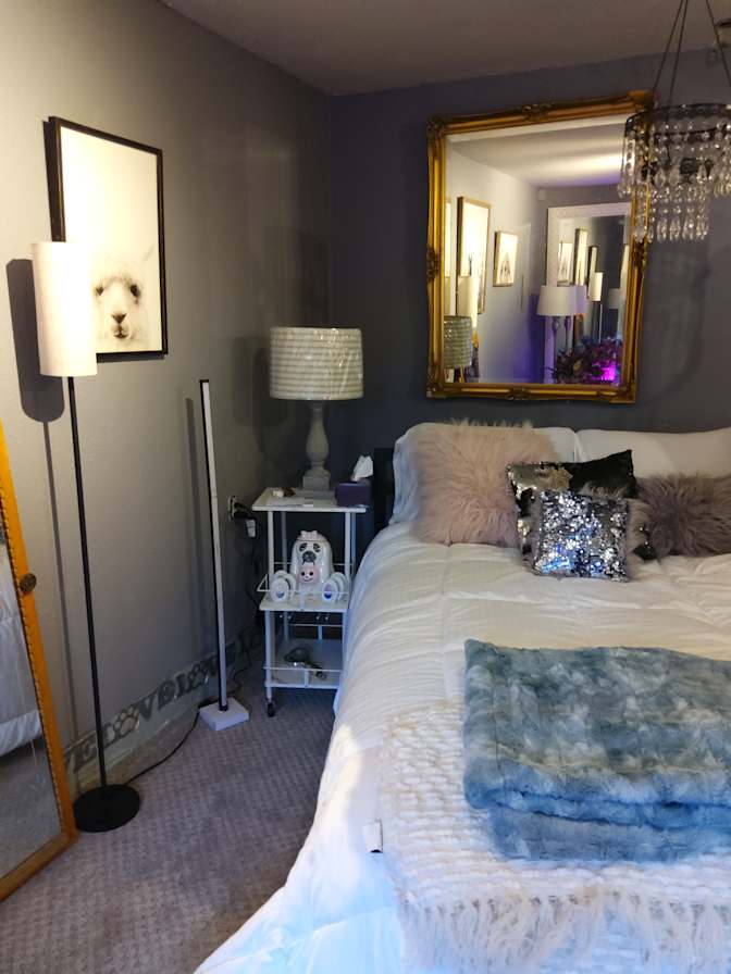 Alessandrea's room
