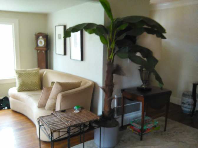 James's room