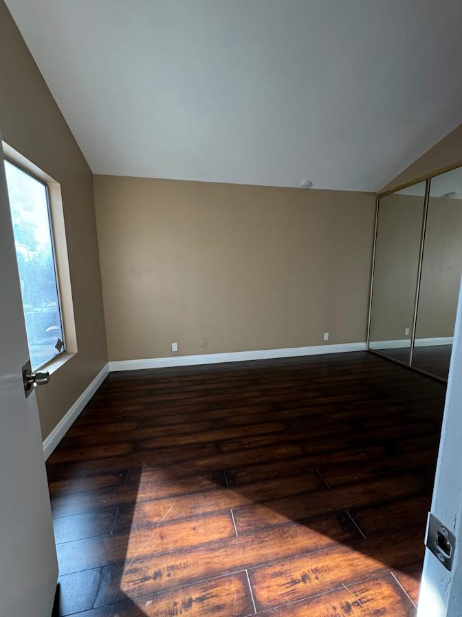 Jenny's room